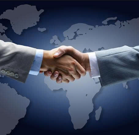 handshake