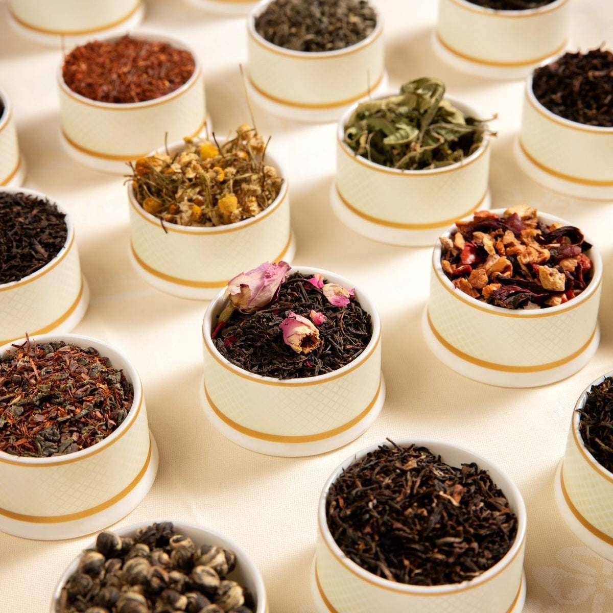 Grosun is a leading Vietnamese tea exporter