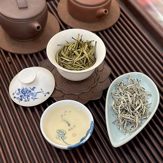 White Snow Shan Tea: The Heritage of Ancient Wild Tea Trees