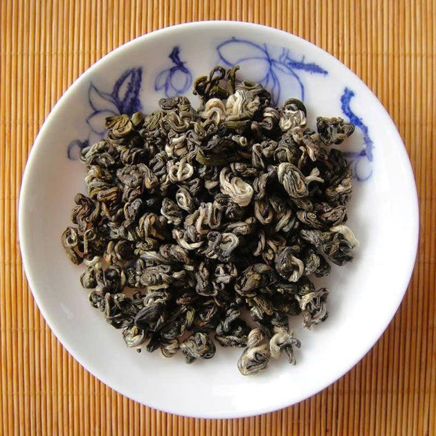 Ancient Premium Shan Snow Green Tea- Peak Green Tea