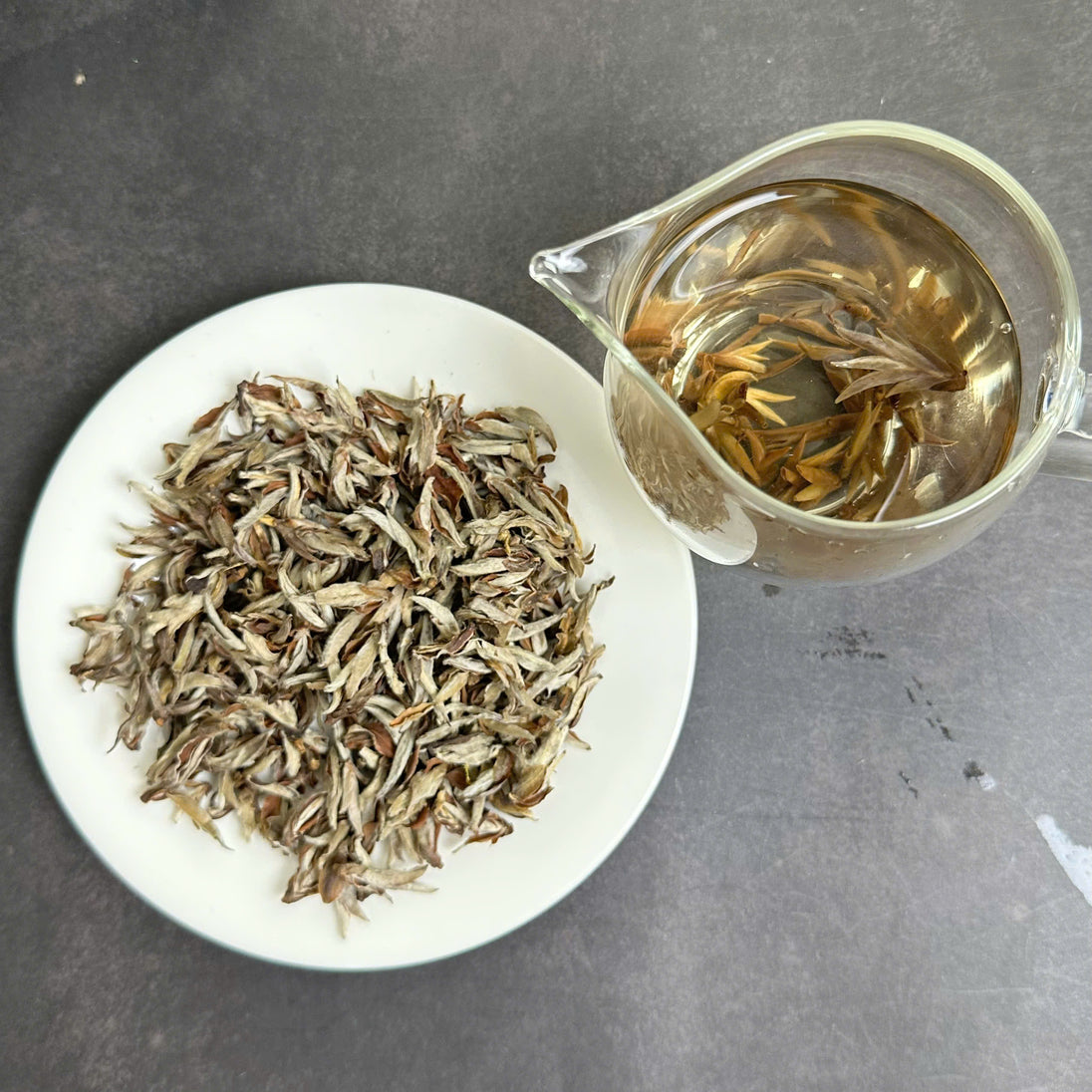 Ancient Premium Shan Snow White Tea- Arbor Tea Tree2