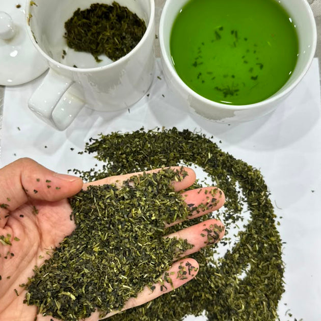 BPS Green Tea