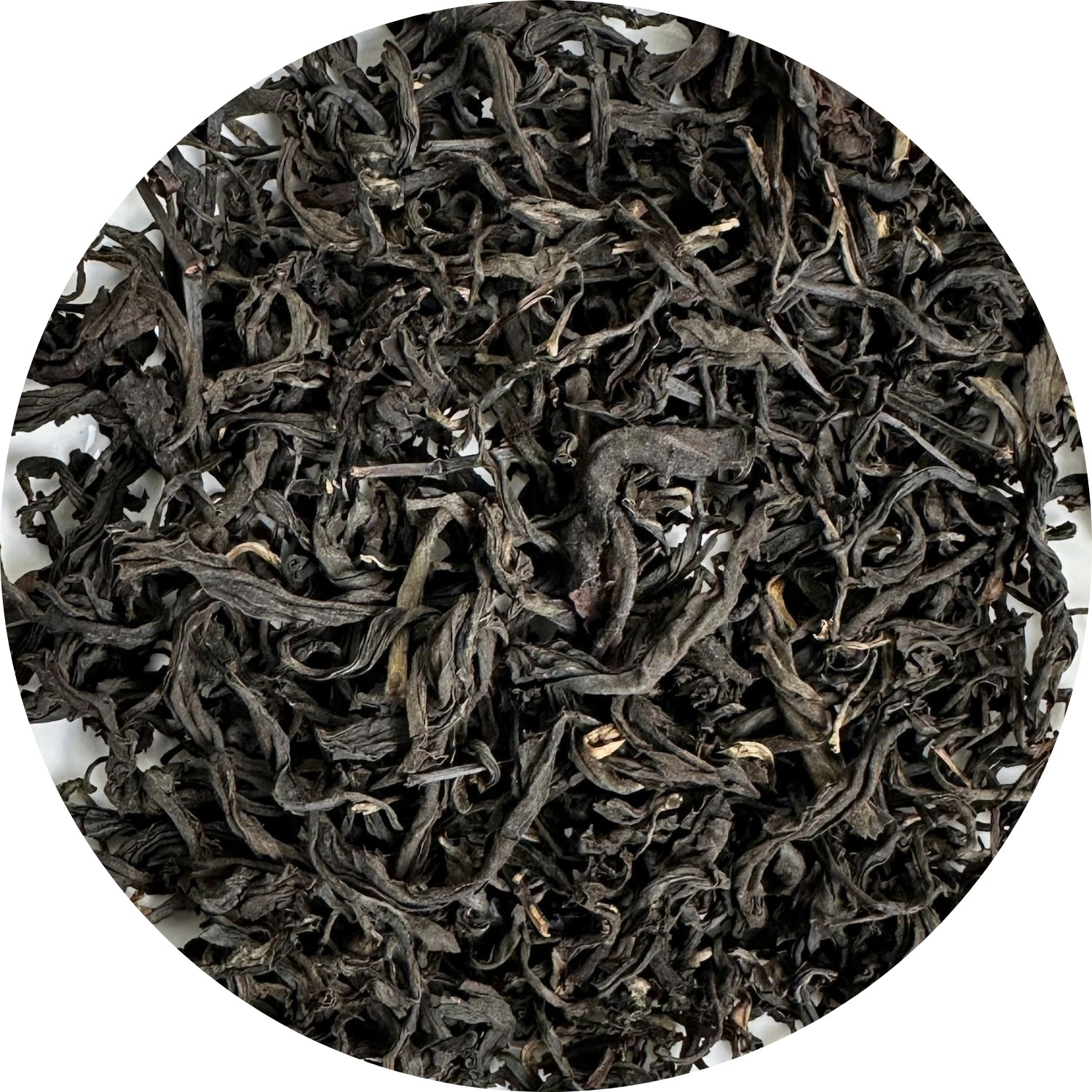 High moutain Shan Snow Black Tea