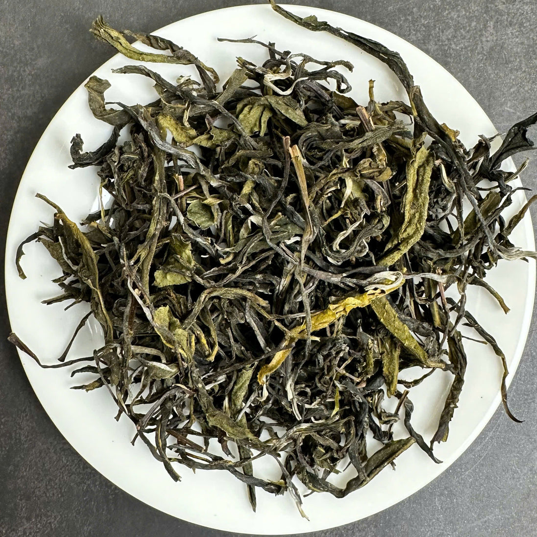 High moutain Shan Snow Green Tea/ Standard Shan Snow Green Tea