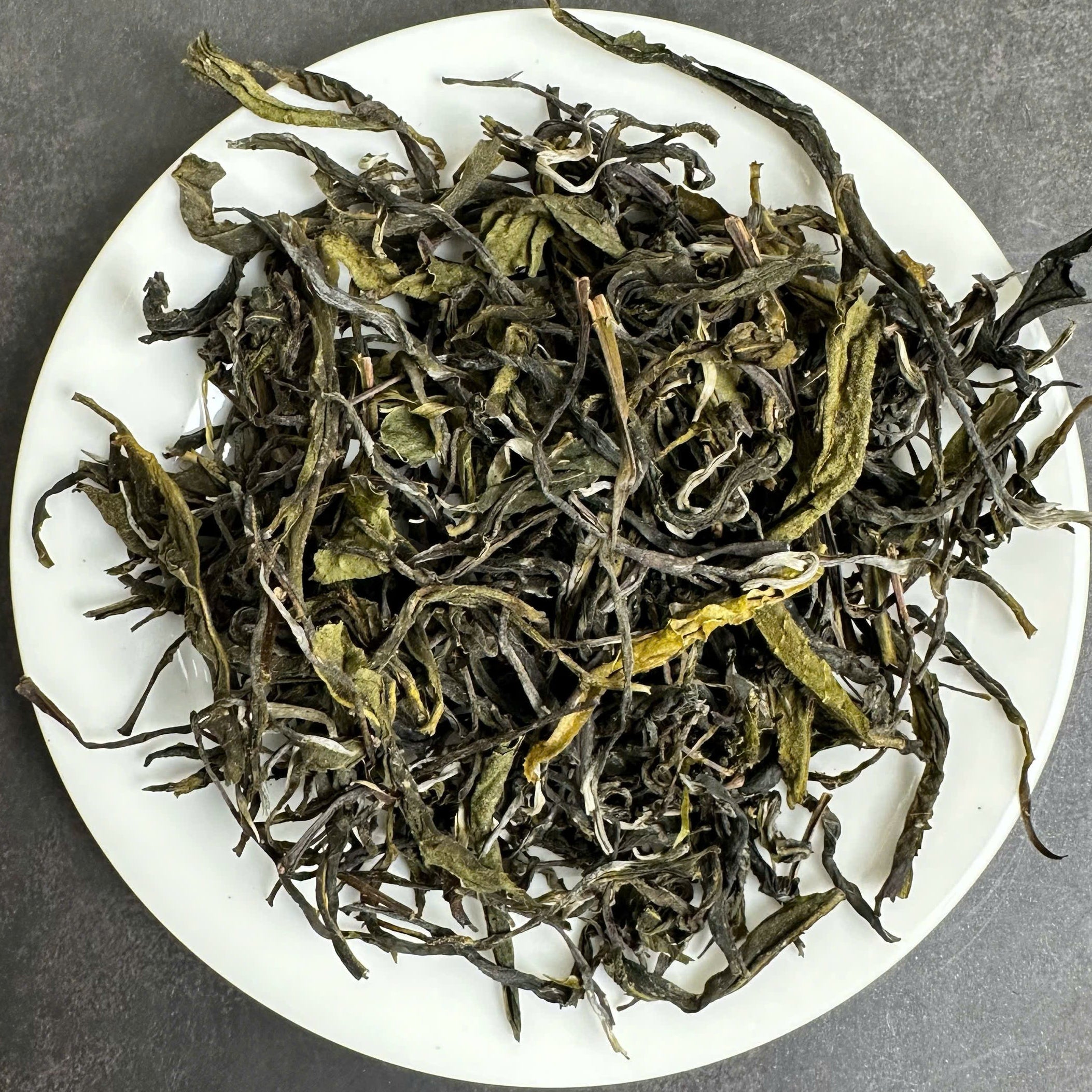 High moutain Shan Snow Green Tea/ Standard Shan Snow Green Tea