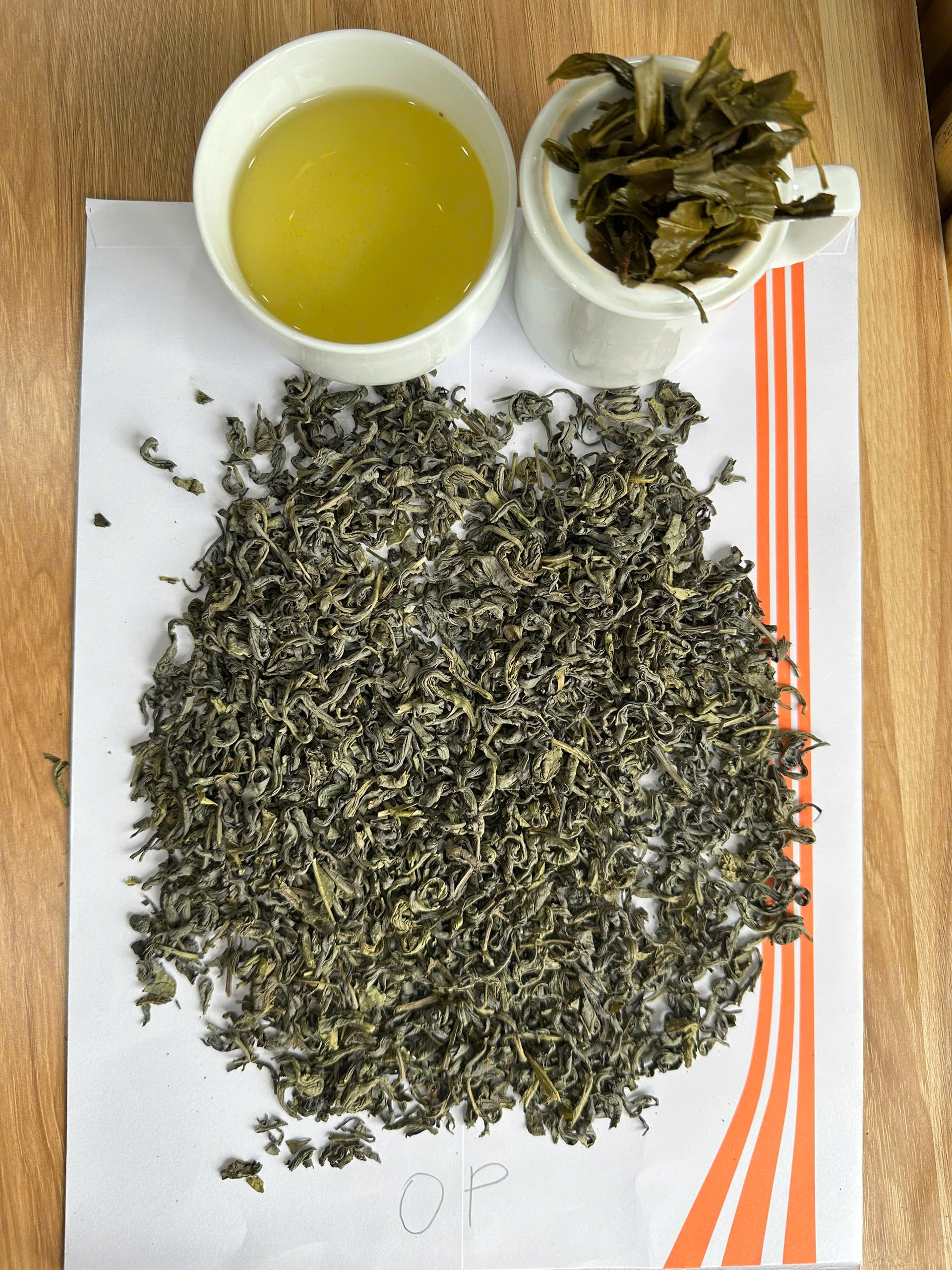 OP Green Tea