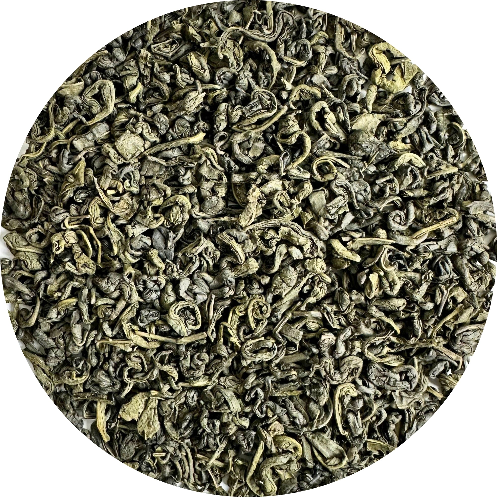Pekoe Green Tea