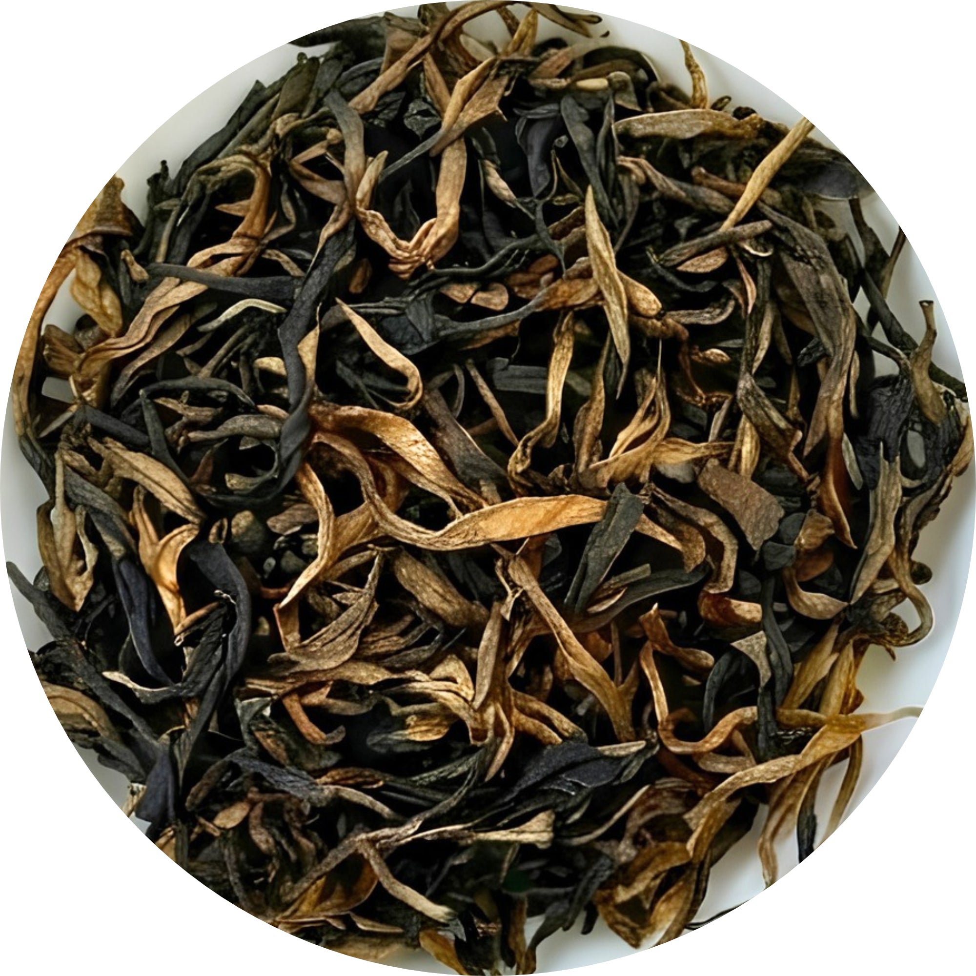 Ancient Premium Shan Snow Black Tea