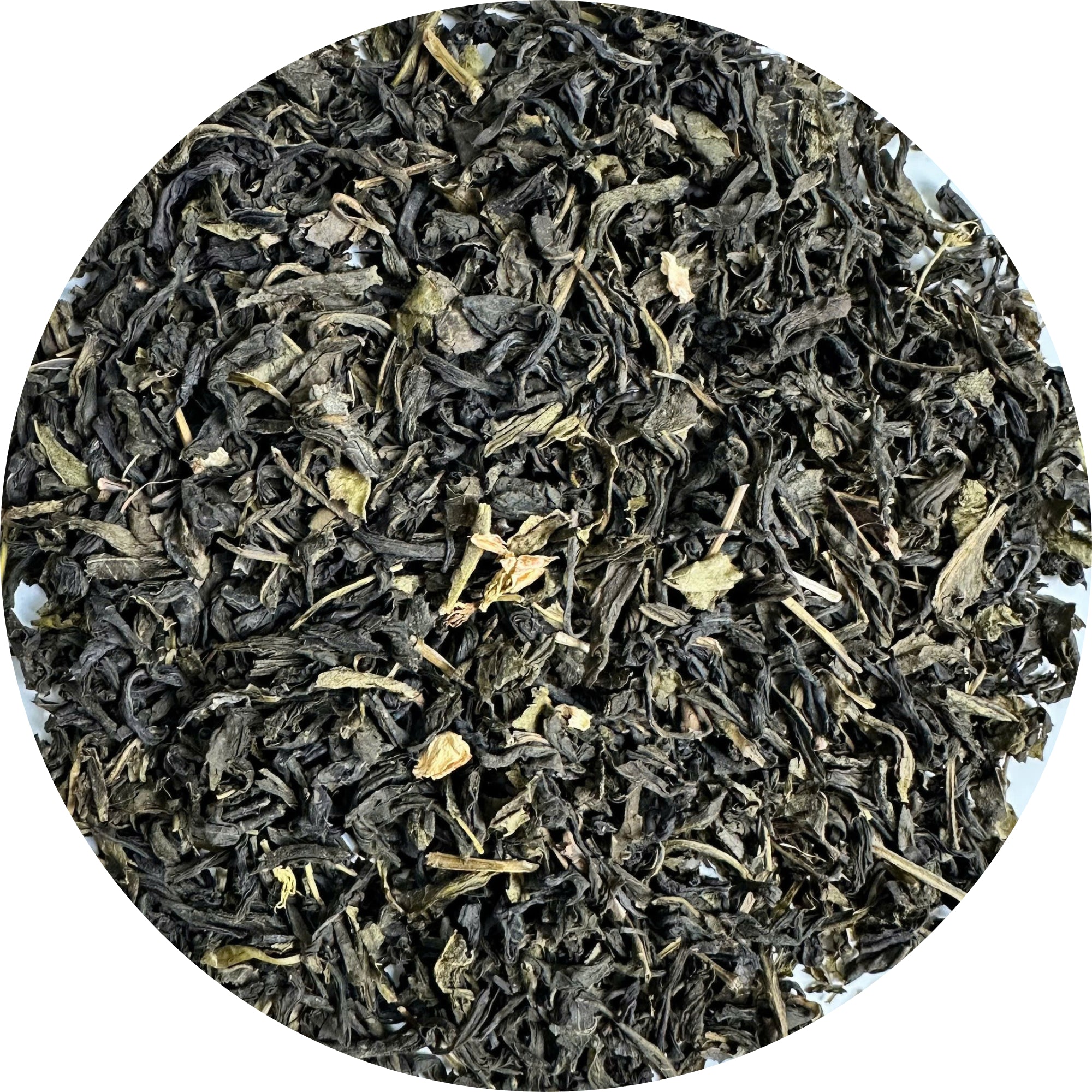 Jasmine Green Tea