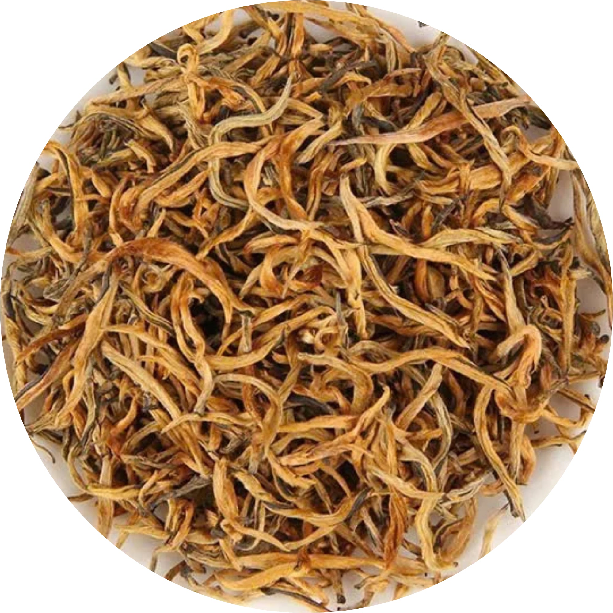 Ancient Premium Shan Snow Tea- King's Black Tea