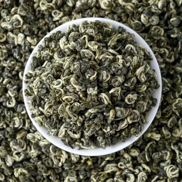 Ancient Premium Shan Snow Green Tea- Peak Green Tea