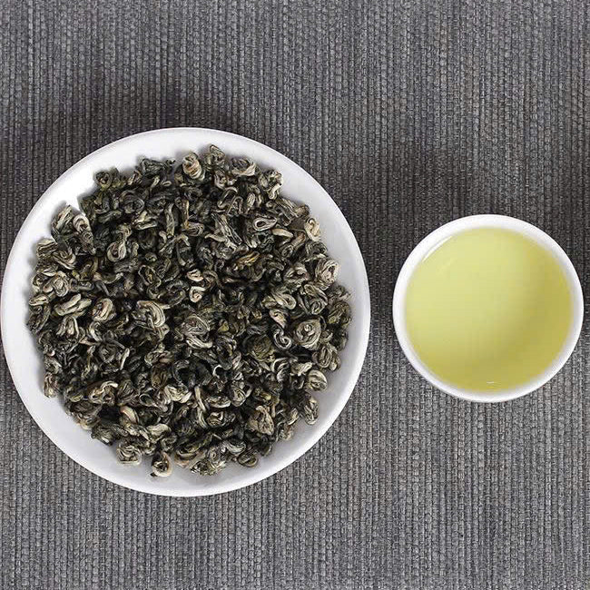 Ancient Premium Shan Snow Green Tea- Peak Green Tea 4