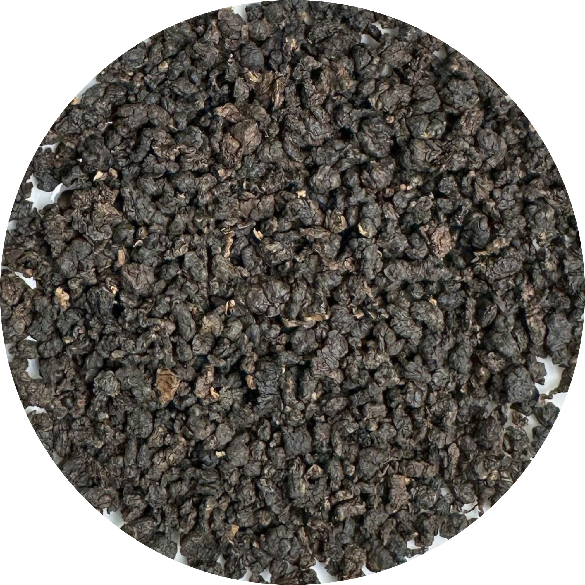 Premium Highland Oolong Black Tea